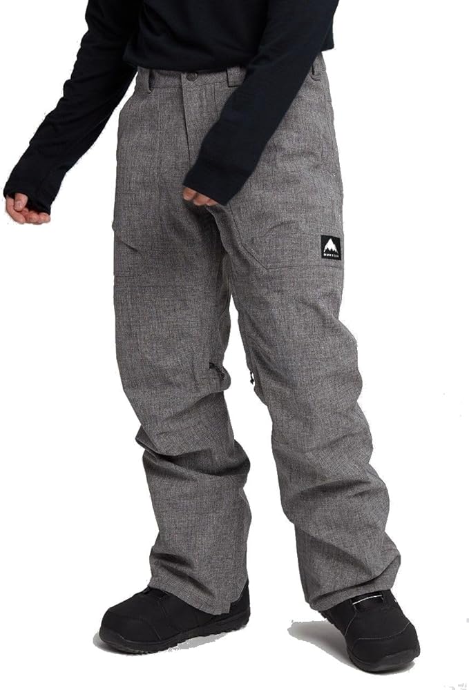 ［新品・未使用］BURTON バラストGORE-TEXパンツ Mサイズ Amazon.com: Burton Mens Gore-Tex Ballast Pant, Bog Heather, XX